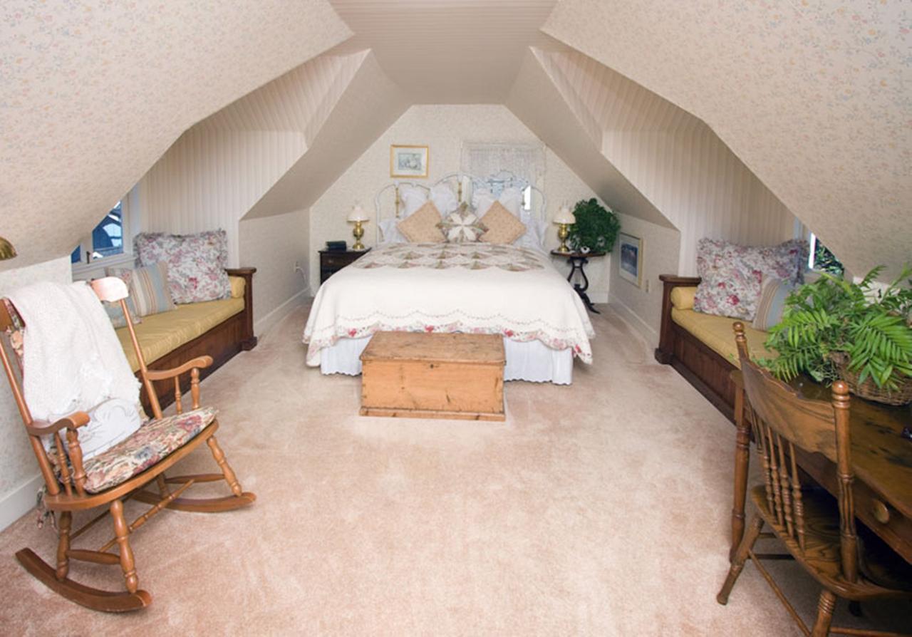 Headlands Inn Bed And Breakfast Mendocino Room photo